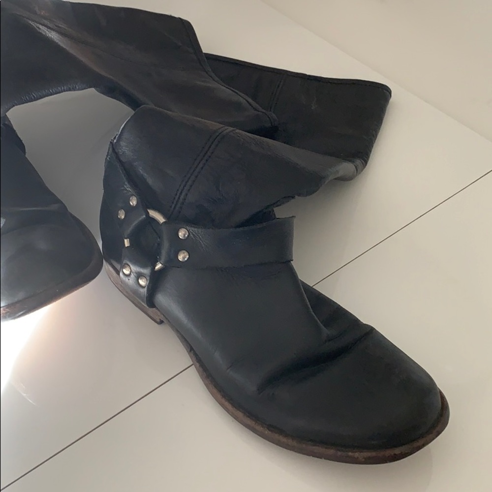 Frye boots